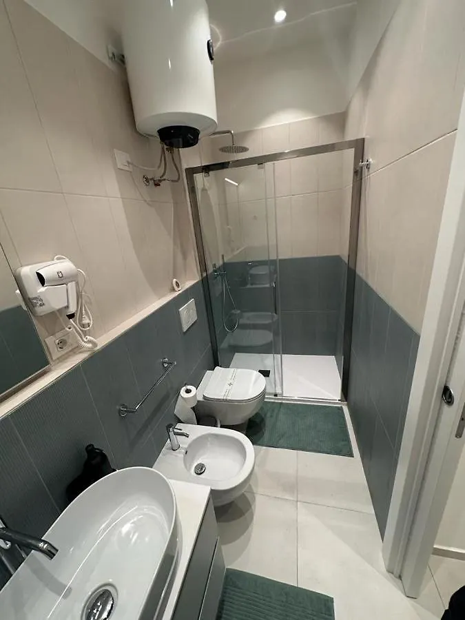 Hotel Di Passaggio Bari 0*,  Italia