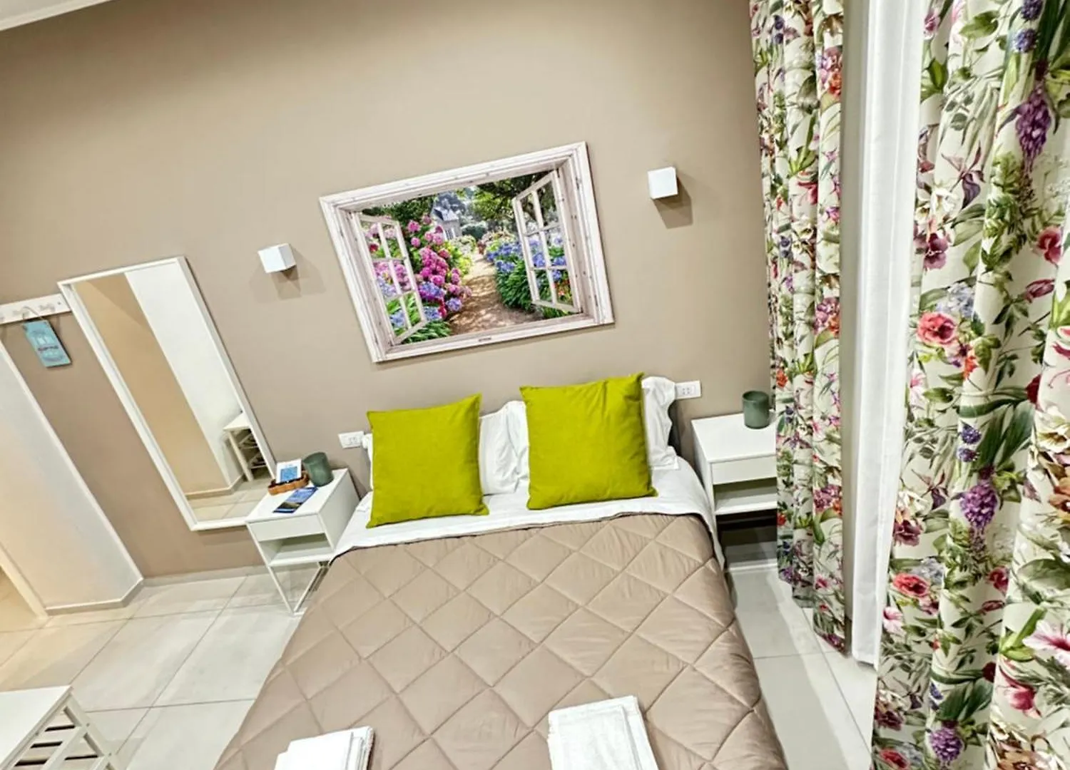 Hotel Di Passaggio Bari Affittacamere