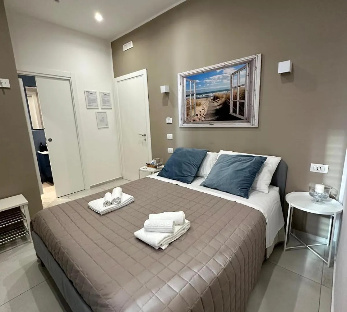 Hotel Di Passaggio Bari Affittacamere